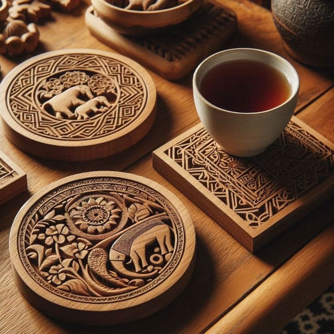 15 Small Wood Projects for DIY Enthusiasts